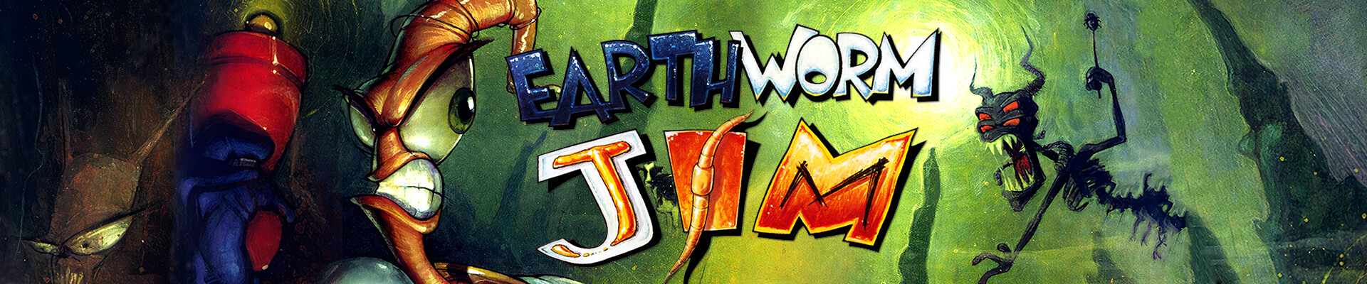 Earthworm Jim