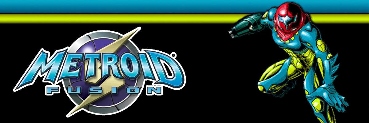 Metroid Fusion