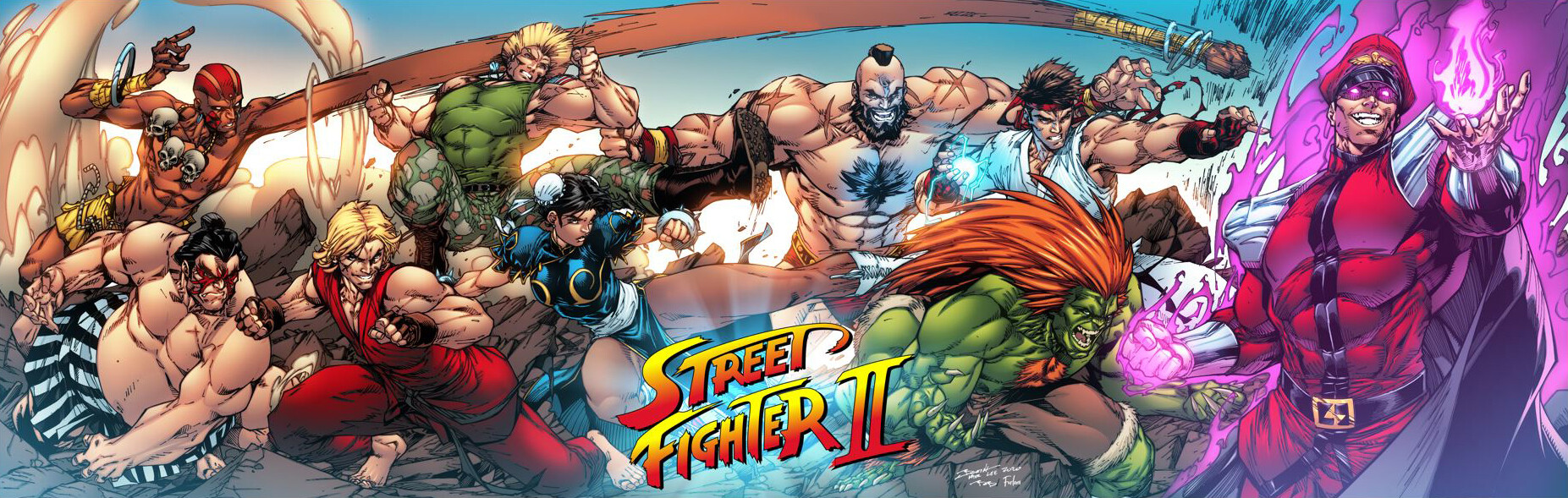 Super Street Fighter