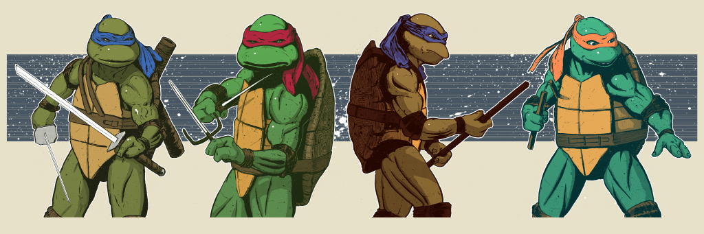 Teenage Mutant Ninja Turtles